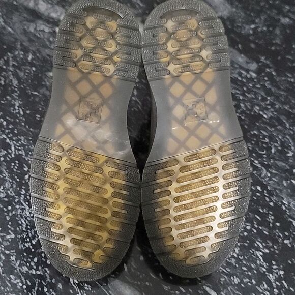 BRAND NEW DR MARTENS WOMENS ZAVALA LO OXFORD - Picture 14 of 16